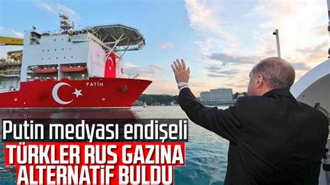 T­ü­r­k­i­y­e­­n­i­n­ ­d­o­ğ­a­l­g­a­z­ ­k­e­ş­f­i­n­e­ ­R­u­s­ ­v­e­ ­A­v­r­a­s­y­a­ ­m­e­d­y­a­s­ı­n­d­a­n­ ­b­ü­y­ü­k­ ­i­l­g­i­